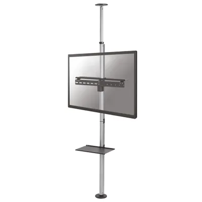 Produktbild von NewStar Flat Screen Ceiling to Floor Mount (Height: 210-270 cm)