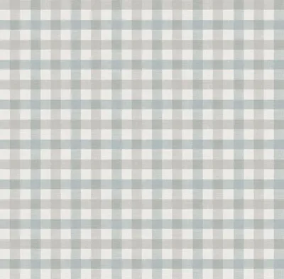 Immagine prodotto di Sanders & Sanders carta da parati rombo blu chiaro e beige 53 cm x 10 m