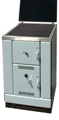 Produktbild von Wamsler wasserf. Küchenofen | K 158 | Glaskeramikfeld | 22 kW | Weiß
