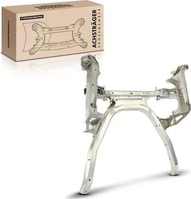 Produktbild von Frankberg 1x Achskörper Achsträger Motorträger Vorderachse für BMW 5er E60 E61 6er E63 523i-650i 2.0L-4.8L