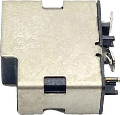 Imagen del producto de Conector de alimentación para portátil, compatible con la versión 2, compatible con HP Envy 15-1003tx