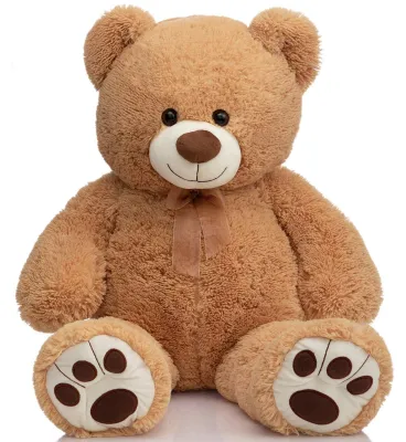 Imagen del producto de Oso de peluche grande, de 90 cm