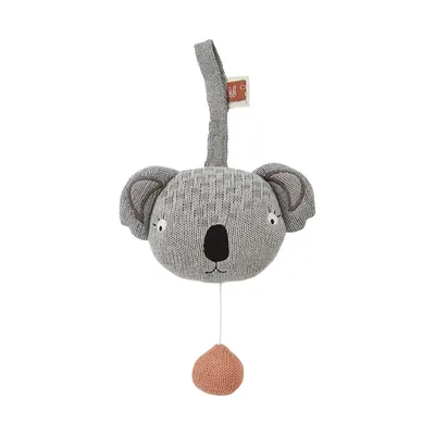 Obrázok produktu pre OYOY Koala, Chlapec / dievča, Zvukové efekty, Bavlna, Šedá