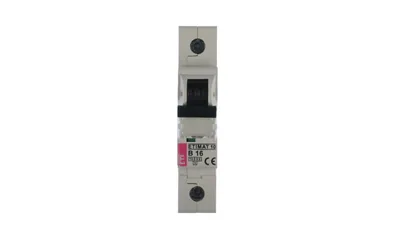 Immagine prodotto di Interruttore 1P B 16A 10kA AC ETIMAT10 002121716
