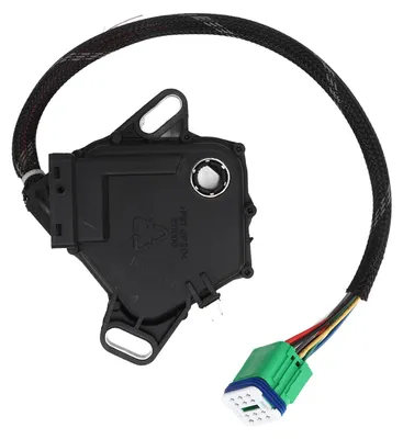 Image de Commutateur de position neutre de boîte de vitesses 252927 – Commutateur multifonction de sélection des rapports de vitesse – Pièce de rechange pour Peugeot 207, 307, 308 et 407