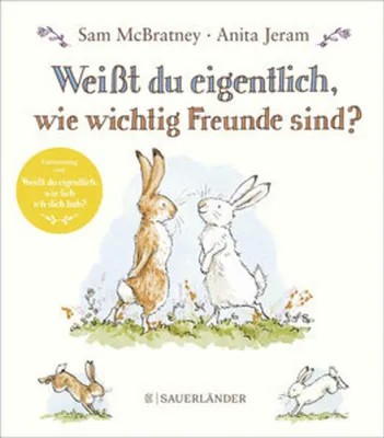 Produktbild von Weißt du eigentlich, wie wichtig Freunde sind?