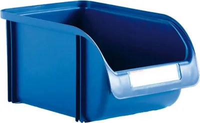 Produktbild von Plastiken Titanium Organizer-box 22 Cm Blau Blau One Size