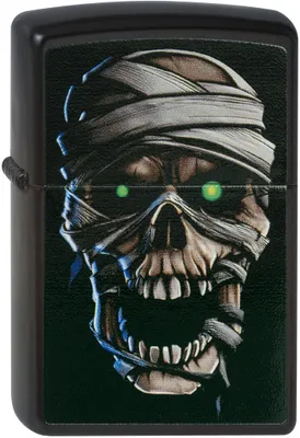 Produktbild von Zippo 218 AH MUMMY