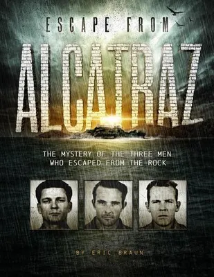 Zdjęcie produktu dla Ucieczka z Alcatraz