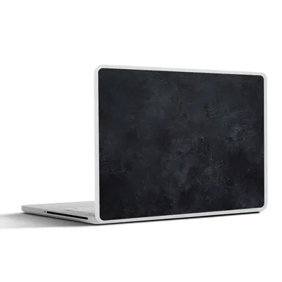 Produktbild von MuchoWow® Laptop Aufkleber Sticker Cover Beton - Design - Retro 36.5x27.5 cm - Laptop-Sticker