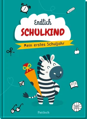 Produktbild von Endlich Schulkind