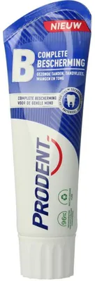 Produktbild von Prodent Tandpasta Complete Prevention (75 ml)