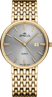 Immagine prodotto di Zegarek  Appella L12007.1117Q złoty