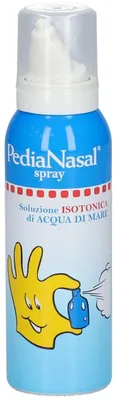 Immagine prodotto di Pedianasal Spray Nasale 100 Ml