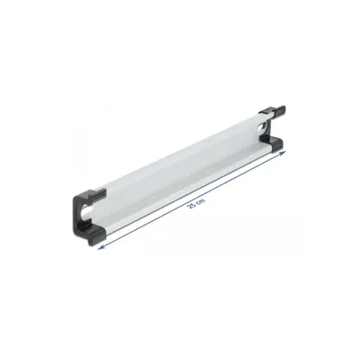 Image de DELOCK Rail DIN 35 x 15 mm (25cm) Aluminium