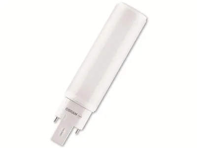 Immagine prodotto di OSRAM HOMELIGHTING 4058075558182 LED (monochrome) EEC E (A - G) G24d-1 6 W = 13 W Neutral white (Ø x L) 34 mm x 148 mm 1 pc(s)