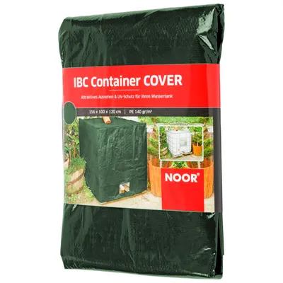 Produktbild von IBC Container Cover - 120g/m² - Abdeckung für 1000L Gittertank