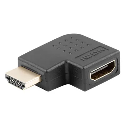 Produktbild von Lanberg AD-0035-BK, HDMI, HDMI, Schwarz