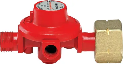 Produktbild von Rothenberger Propan-Konstantregler,4bar,W21,8L-G3/8LH