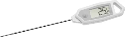 Image de TFA 30.1064.02 K avec thermomètre à piqûre d'étalonnage