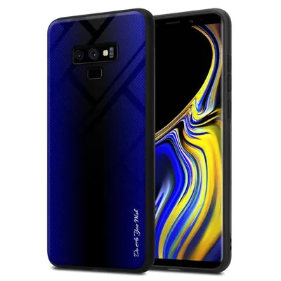 Zdjęcie produktu dla Cadorabo DE-151575, Samsung, Samsung Galaxy NOTE 9, Liliowy