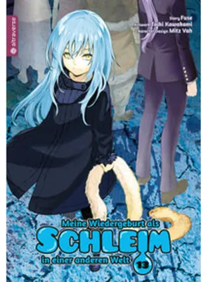 Immagine prodotto di Meine Wiedergeburt als Schleim in einer anderen Welt 13