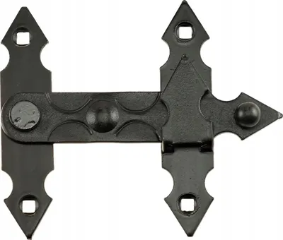 Produktbild von Riegel 160X30 Mm FEINZ Schloss Für Garten- Und Torverung Robust Wetterfest Sicherheitsoptimiert