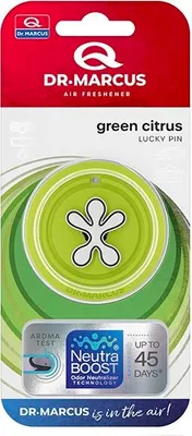 Produktbild von Lucky Pin Duft, Grüne Zitrusfrüchte