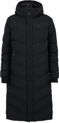 Produktbild von Protest Prtbankso Parka Schwarz XL Frau Schwarz XL