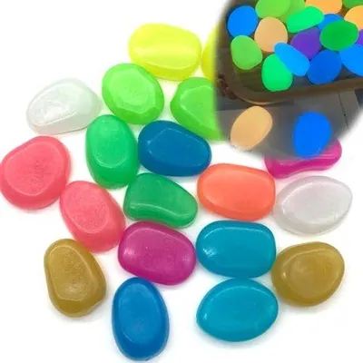 Obrázek produktu pro Světelné budíky – opakovaně použitelné a snadno se udržují – 4,5 cm, sada 20 kusů