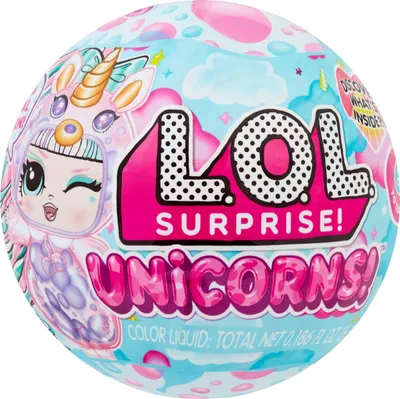 Immagine prodotto di Lol. Sorpresa Unicorno per bambini Asst