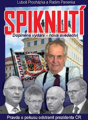 Immagine prodotto di Spiknutí