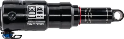 Zdjęcie produktu dla Amortyzator ROCKSHOX "Deluxe Ultimate RCT" 185 mm x 47,5 mm, mocowanie: czop wału, korpus standardowy