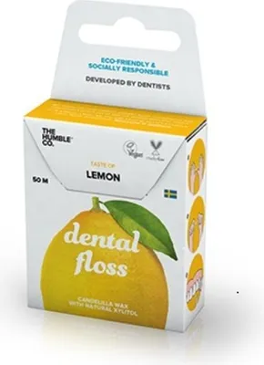 Produktbild von Rockshox Dental Floss Zitrone