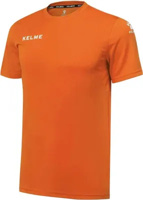 Produktbild von Kelme Campus Kurzarm-t-shirt Orange M Orange M