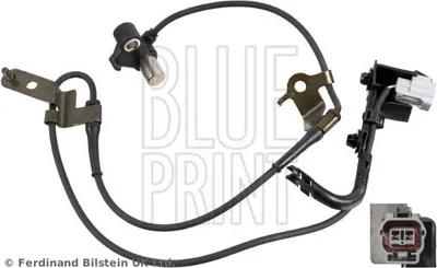 Produktbild von BLUE PRINT ABS Sensor Raddrehzahl Vorne Rechts für MAZDA 6 Station Wagon (GY) ADBP710082