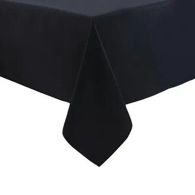 Produktbild von Mitre Essentials Occasions Tischdecke Schwarz 135 X 135 Cm