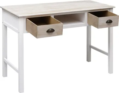 Obrázek produktu pro vidaXL Konzolový stůl 110x45x76 cm Dřevo