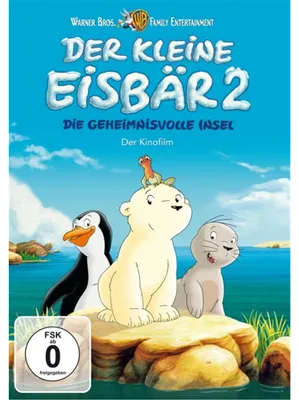 Produktbild von Der kleine Eisbär 2 - Die geheimnisvolle Insel