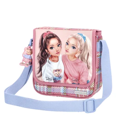Produktbild von Depesche kleine Umhängetasche TOPModel TEAM TEDDY 81-Pink