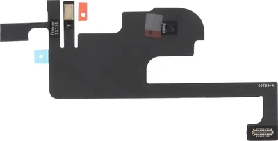 Produktbild von Clappio, Näherungs- und Lichtsensor-Flexkabel für iPhone 16e, Schwarz