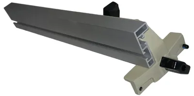 Produktbild von Makita Parallelanschlag komplett ( 122729-9 ) für Tisch Kapp Gehrungssäge LF 1000