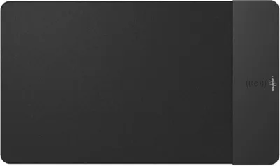 Produktbild von uRage Mauspad Gaming-Mauspad "Lethality 460 Power", schwarz, Ind