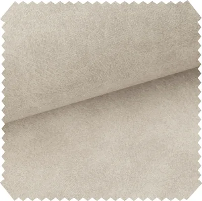 Produktbild von novely® COUEN Ultraweicher Antik Möbelstoff - Vintage Velours Polsterstoff - Pflegeleichte Meterware 1lfm - Farbe: 02 Beige