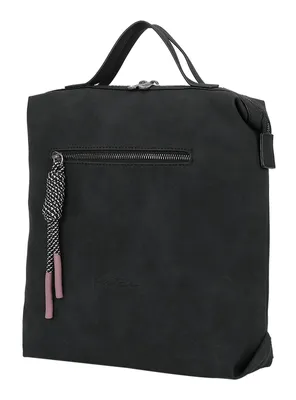 Produktbild von Fritzi aus Preußen Rucksack Bitzi04 Backpack Black schwarz