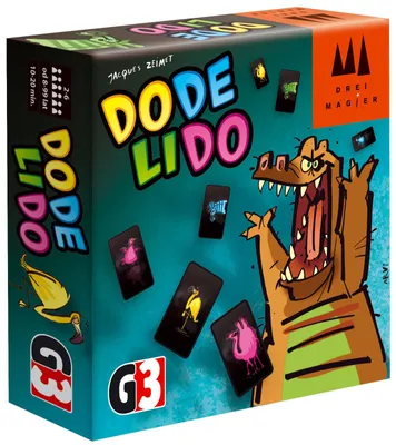 Obrázok produktu pre Hra Dodelido – G3