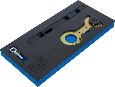 Productafbeelding van BGS 8743: Gereedschap voor het afstellen van het dubbele VANOS-systeem voor BMW M52TU / M54 / M56 motoren