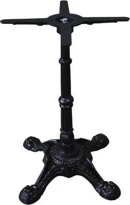 Image de Pied de table Bolero Classic en fonte, hauteur 72 cm