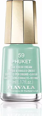 Produktbild von Mavala Nagellack 059 Phuket 5 ml