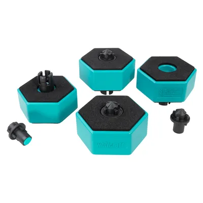 Obrázok produktu pre wolfcraft 1 Multifunkčné podpery obrobkov - 6892000